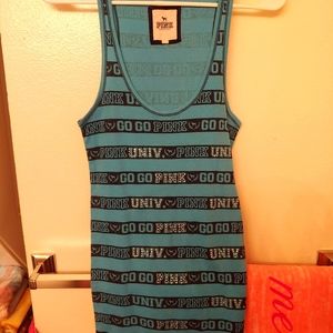 Vintage Victoria's Secret PINK tank top